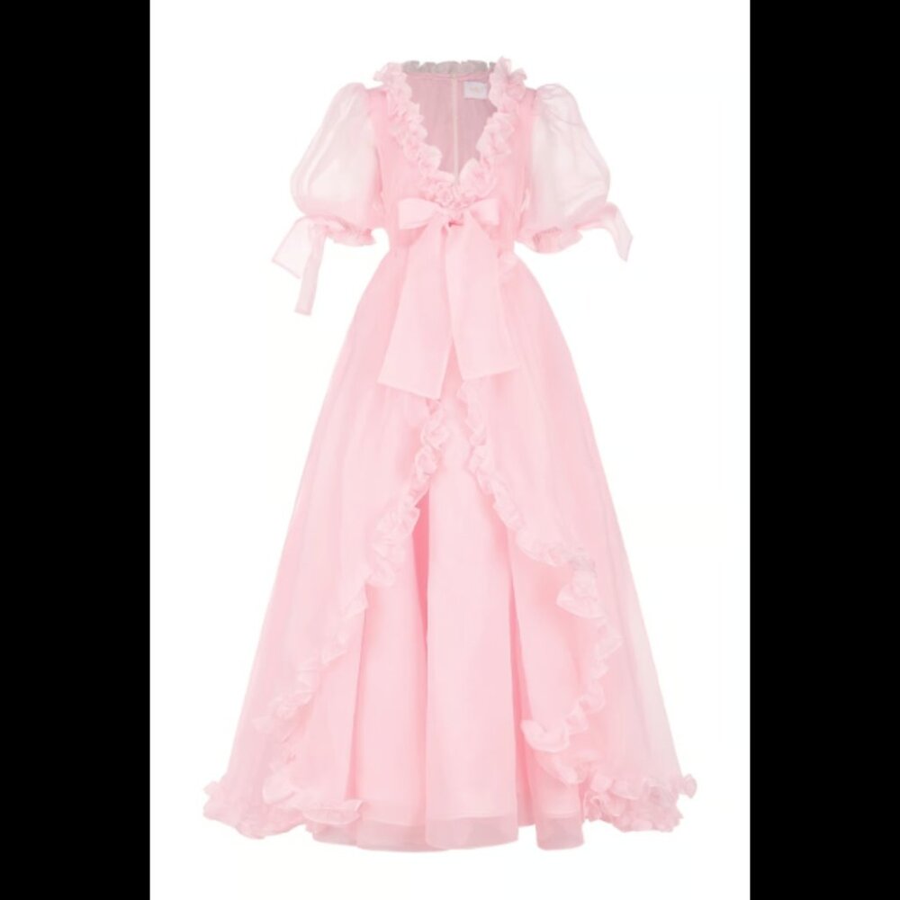 Selkie The Ballerina Marie Gown in Pink